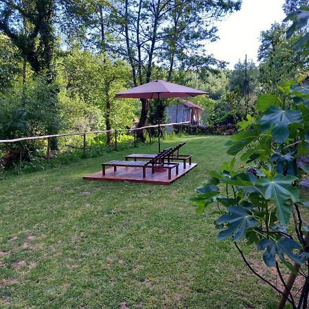 Quinta Das Bollotas Villa Fafe Buitenkant foto