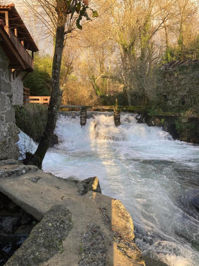 Quinta Das Bollotas Villa Fafe Buitenkant foto