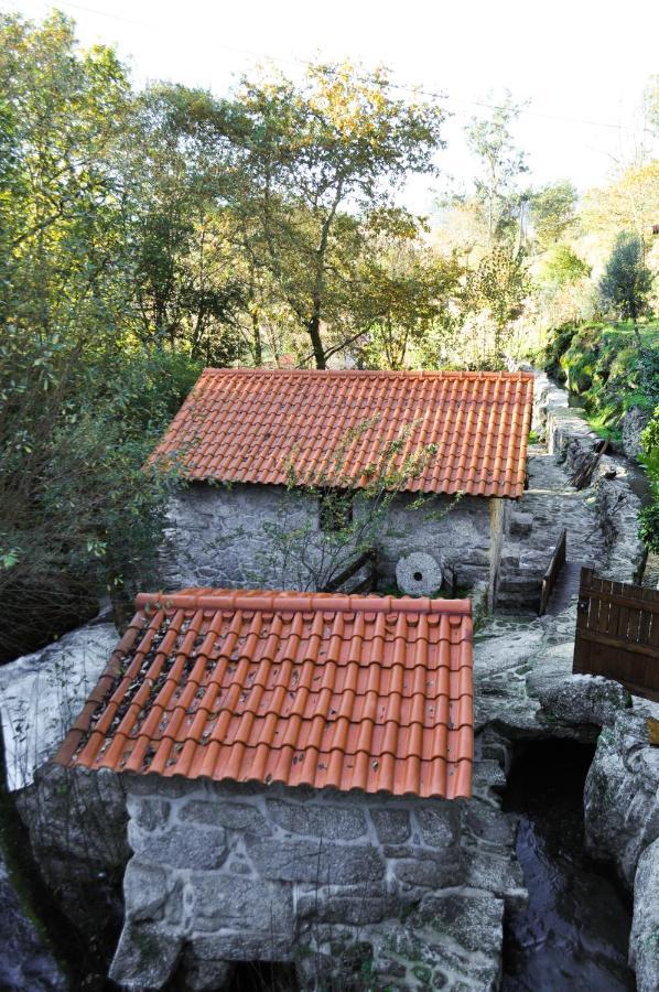 Quinta Das Bollotas Villa Fafe Buitenkant foto