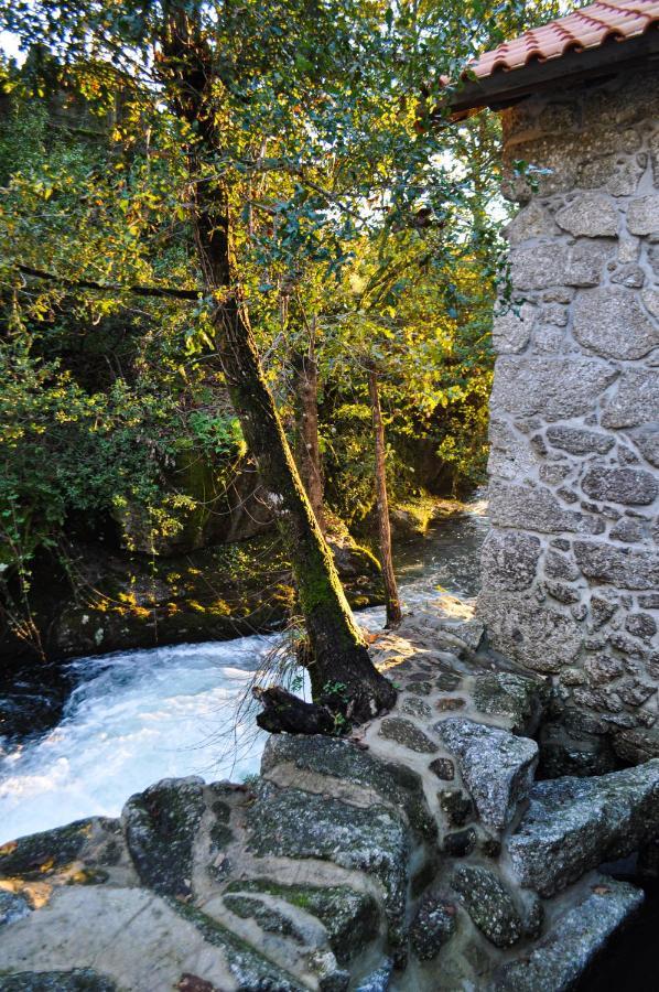 Quinta Das Bollotas Villa Fafe Buitenkant foto