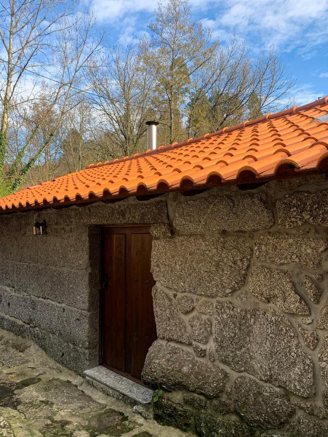 Quinta Das Bollotas Villa Fafe Buitenkant foto