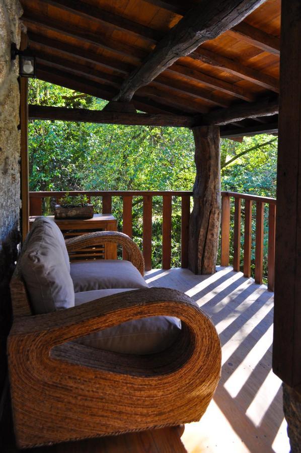 Quinta Das Bollotas Villa Fafe Buitenkant foto