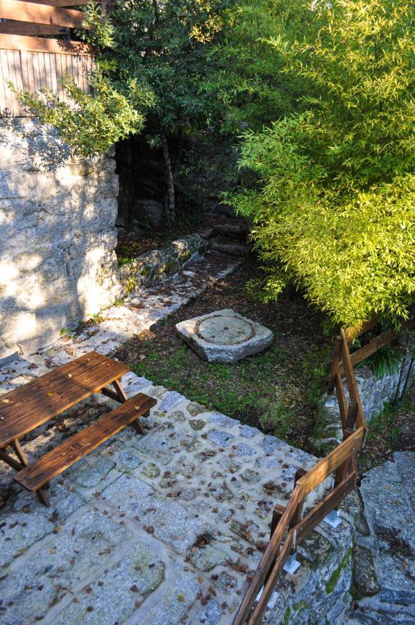 Quinta Das Bollotas Villa Fafe Buitenkant foto