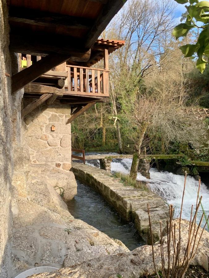 Quinta Das Bollotas Villa Fafe Buitenkant foto
