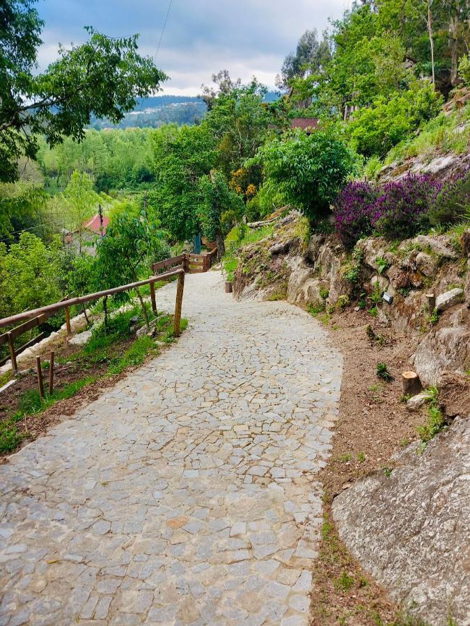 Quinta Das Bollotas Villa Fafe Buitenkant foto