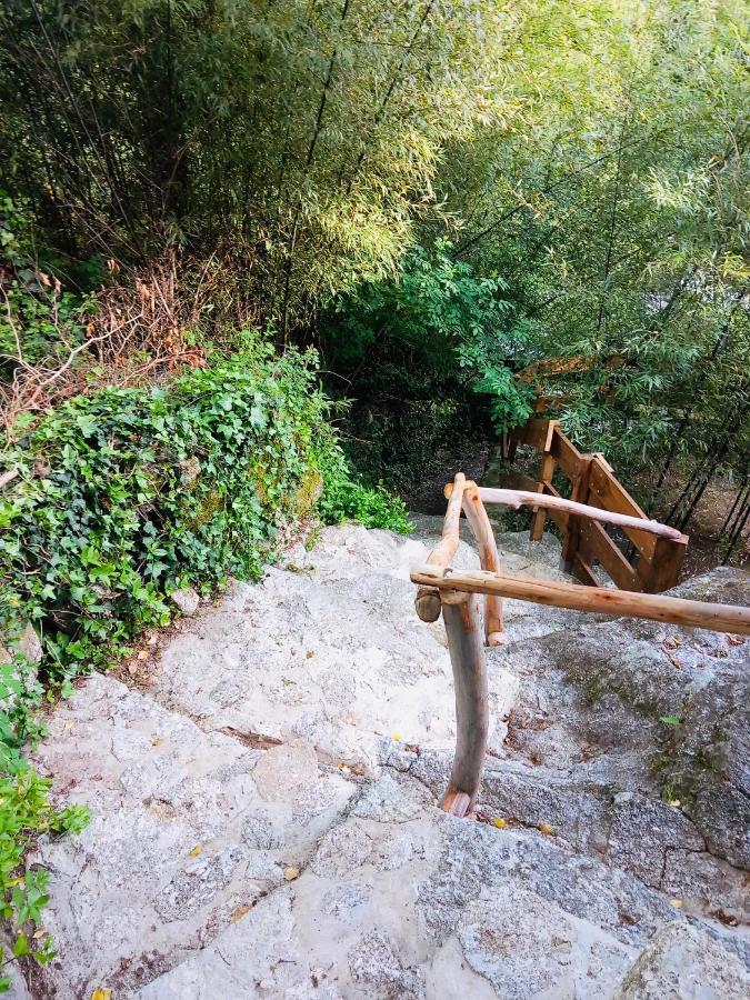 Quinta Das Bollotas Villa Fafe Buitenkant foto