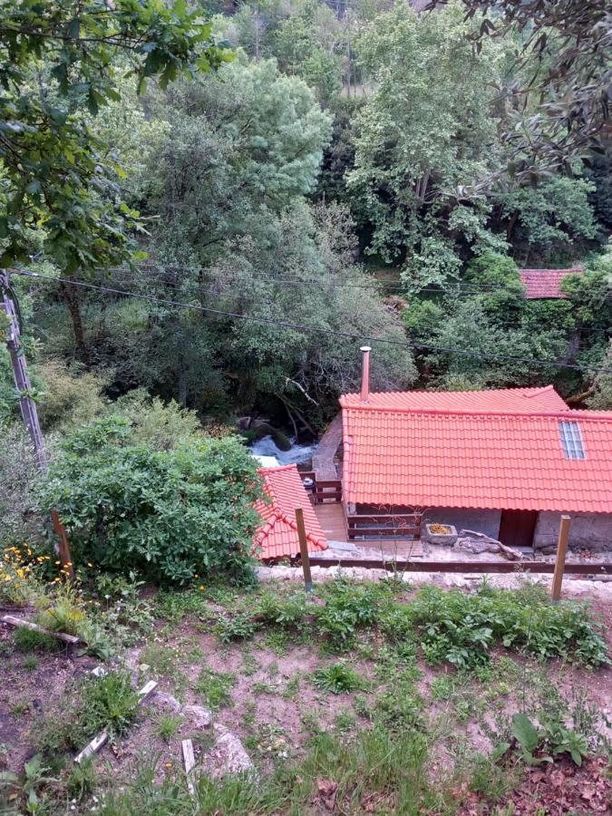 Quinta Das Bollotas Villa Fafe Buitenkant foto