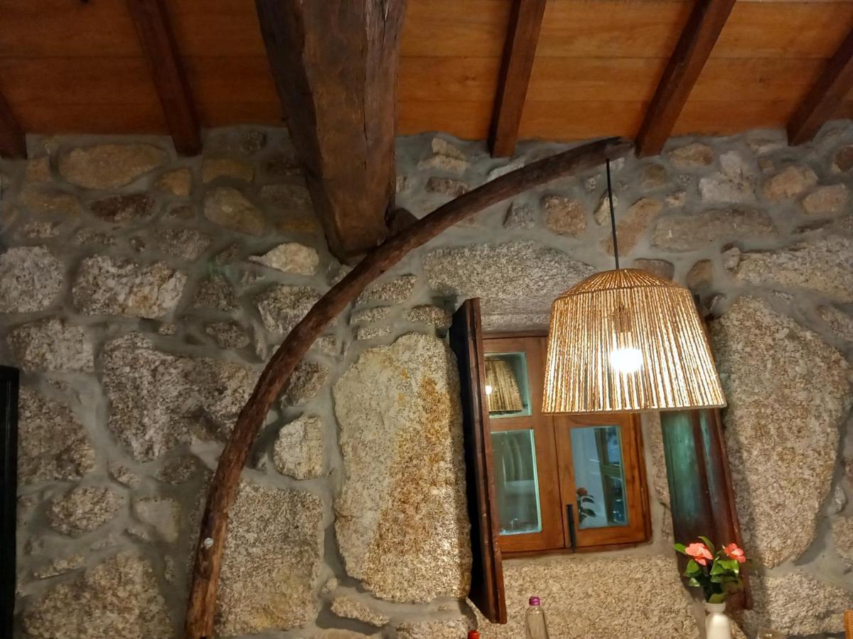 Quinta Das Bollotas Villa Fafe Buitenkant foto