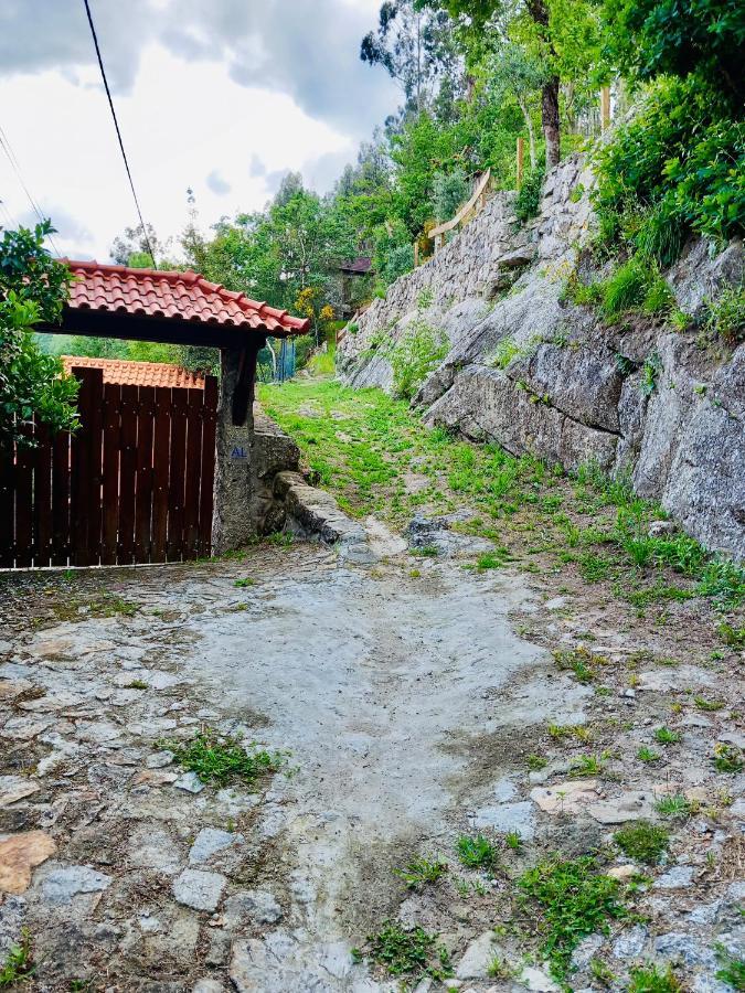 Quinta Das Bollotas Villa Fafe Buitenkant foto