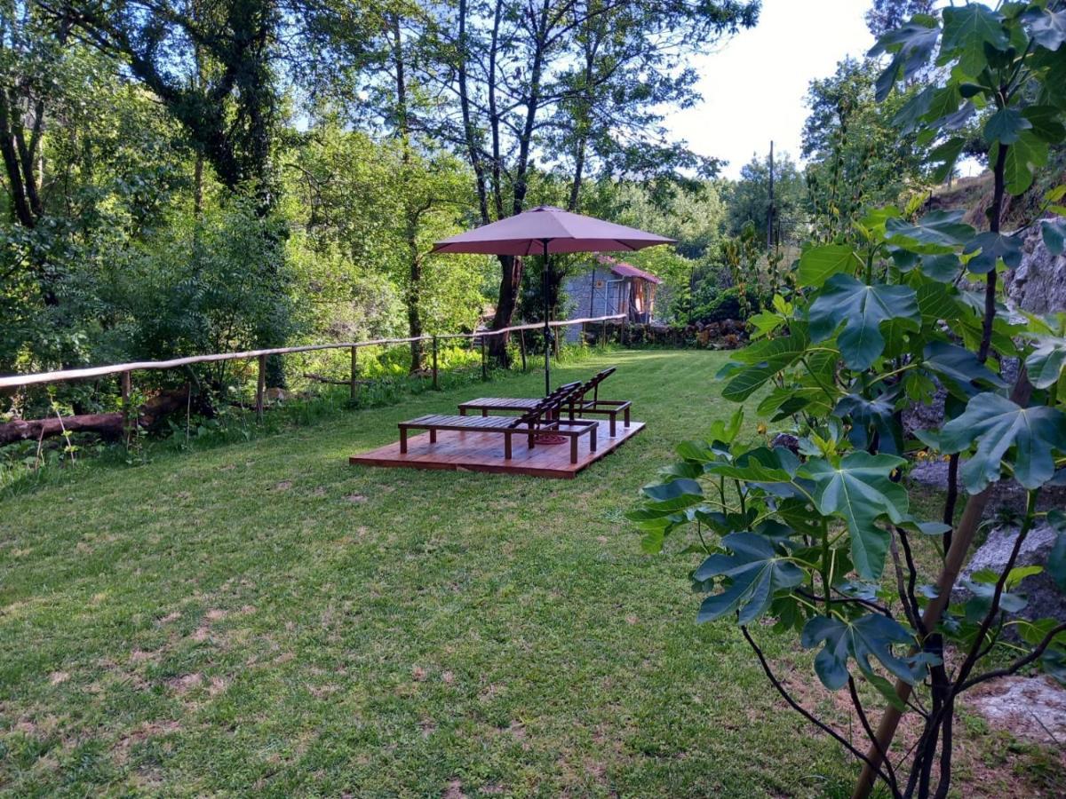 Quinta Das Bollotas Villa Fafe Buitenkant foto
