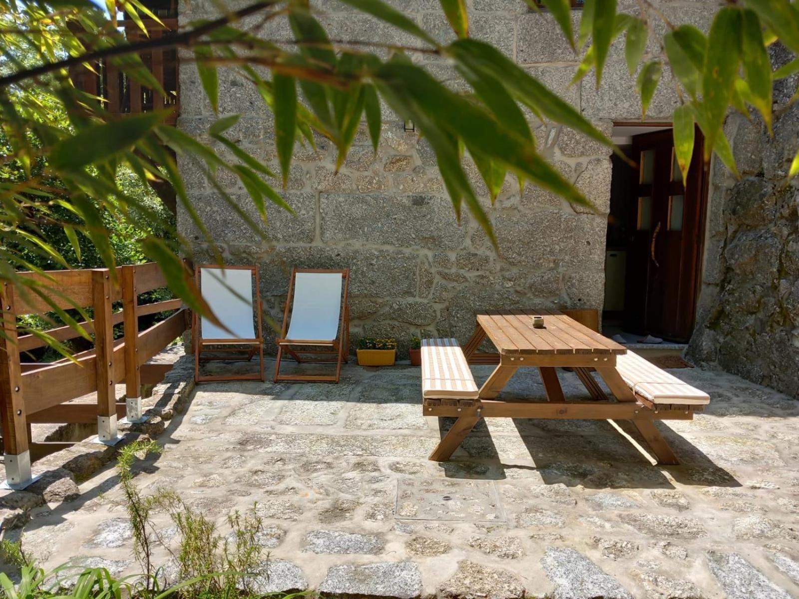 Quinta Das Bollotas Villa Fafe Buitenkant foto