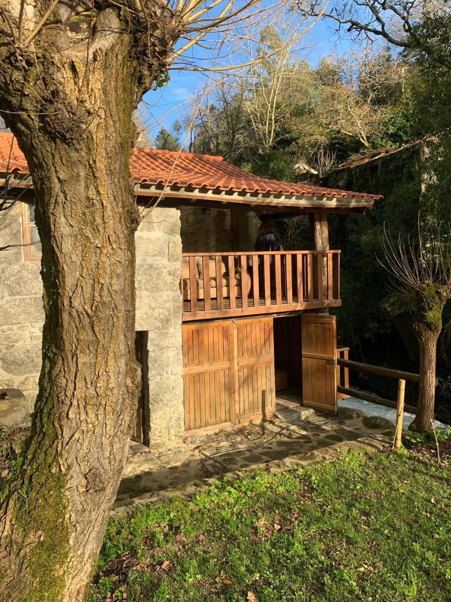 Quinta Das Bollotas Villa Fafe Kamer foto