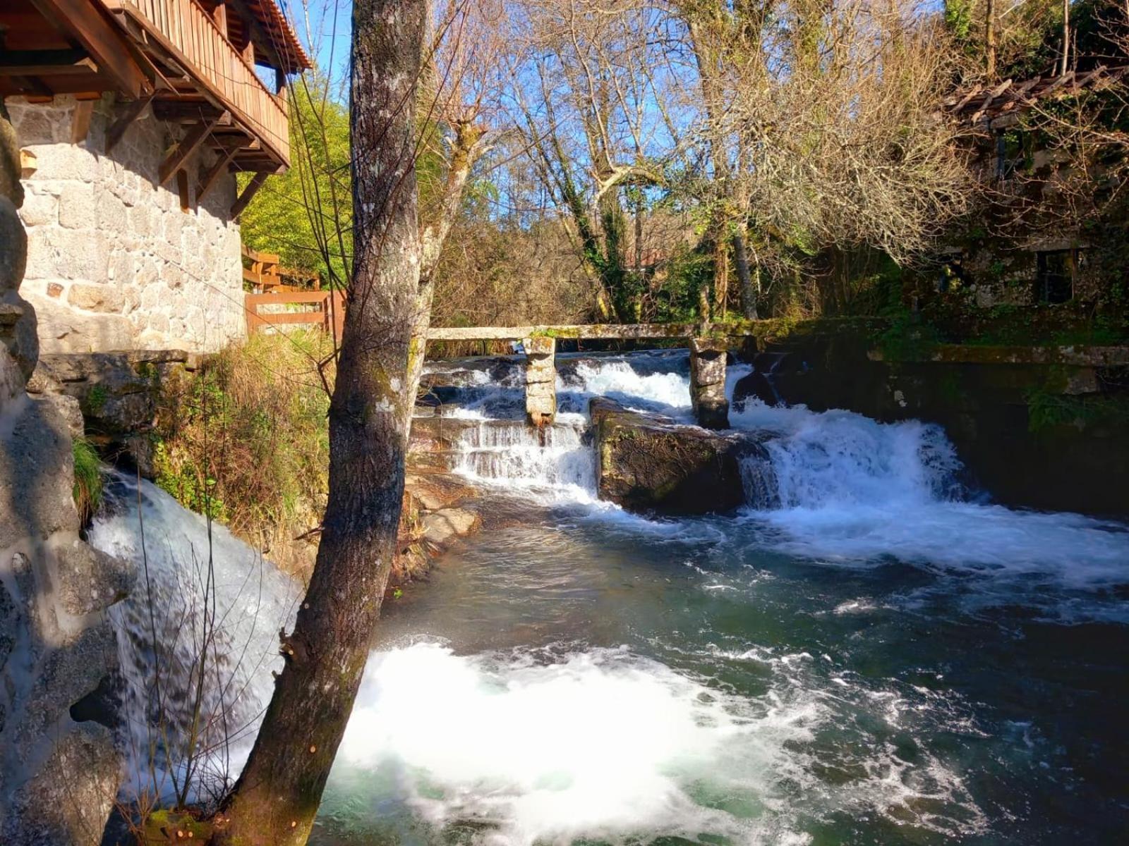 Quinta Das Bollotas Villa Fafe Kamer foto